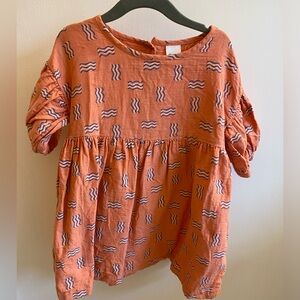 Open Edit Dress in 2T